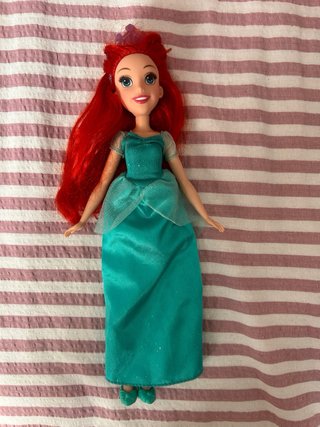 Lote 9 muñecas Princesas Disney + Kristoff