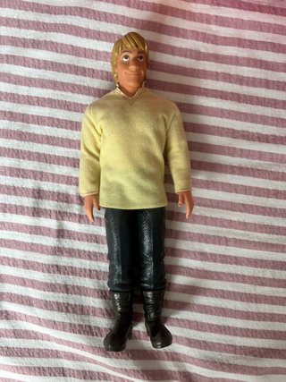 Lote 9 muñecas Princesas Disney + Kristoff
