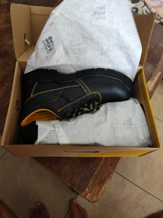 Botas de trabajo Be Work Shoes Talla 45