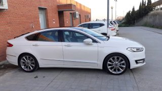 Ford Mondeo 2019