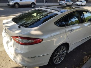 Ford Mondeo 2019