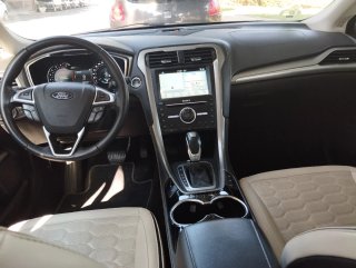 Ford Mondeo 2019