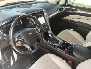 Ford Mondeo 2019