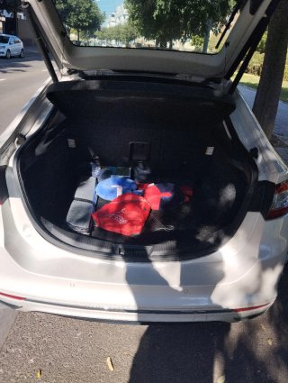 Ford Mondeo 2019