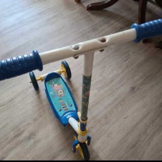 Patinete 3 ruedas infantil