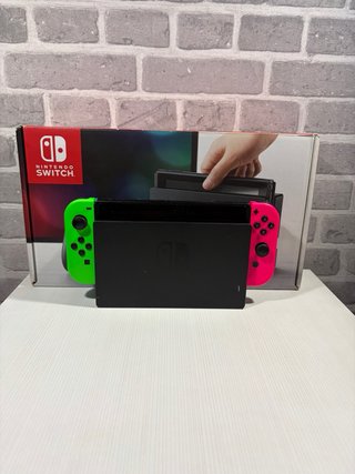 Nintendo Switch Completa