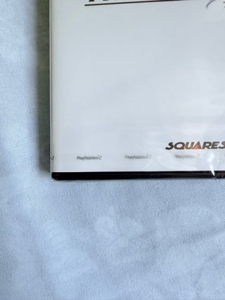 Final Fantasy X-2 PS2 Precintado Japonés