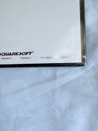 Final Fantasy X-2 PS2 Precintado Japonés