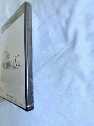 Final Fantasy X-2 PS2 Precintado Japonés