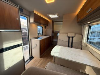 Autocaravana Hygge 7 2022 #4611