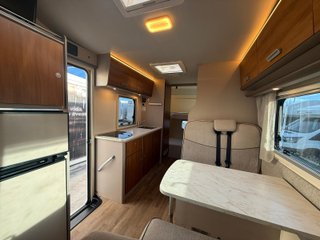 Autocaravana Hygge 7 2022 #4611