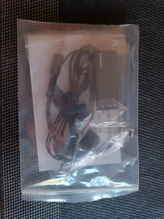 Grabadora de voz y MP3 Savetek