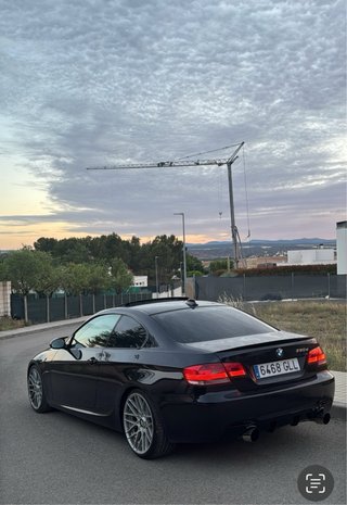 BMW Serie 3 2009