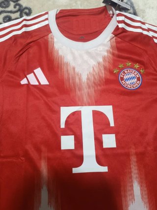 Camiseta Bayern Múnich Tallas M y L