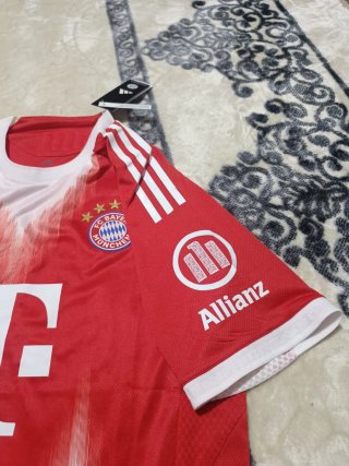 Camiseta Bayern Múnich Tallas M y L