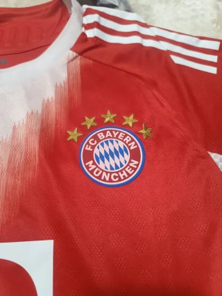 Camiseta Bayern Múnich Tallas M y L