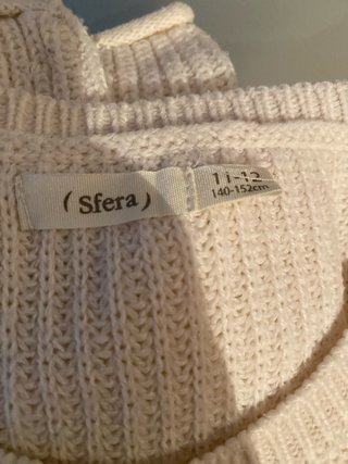 Jersey Sfera Blanco Talla Única