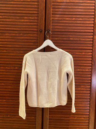 Jersey Sfera Blanco Talla Única