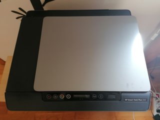 Impresora HP Smart Tank 555