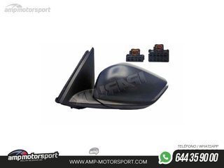 RETROVISOR COMPLETO DERECHO PARA CITROËN C4 III