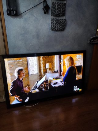 TV Samsung PS50C450B1WXXC