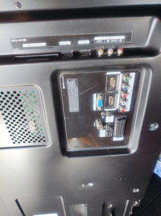 TV Samsung PS50C450B1WXXC
