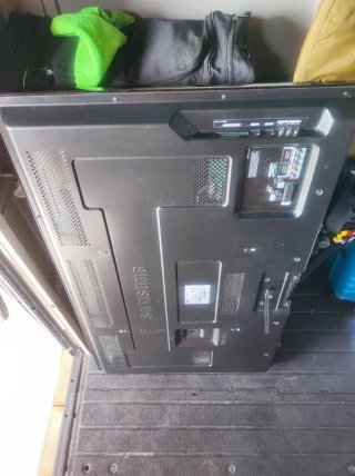 TV Samsung PS50C450B1WXXC