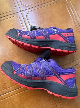 Zapatillas Salomon Niña/o Talla 38 Montaña