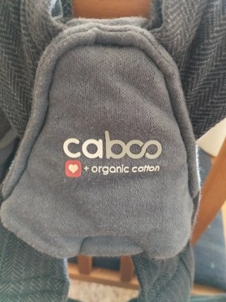 Fular Caboo Organic Cotton