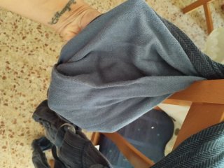 Fular Caboo Organic Cotton