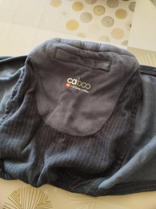 Fular Caboo Organic Cotton