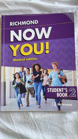 Libro del colegio villa alcorcon