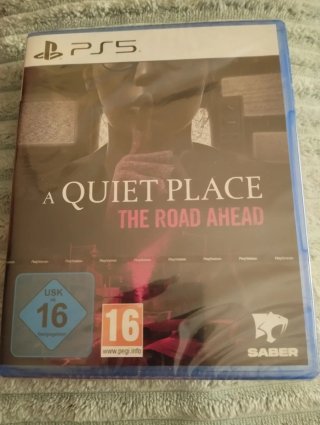 A Quiet Place PS5: The Road Ahead