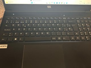 Portátil TTL Intel Core i3 8GB RAM 238GB SSD