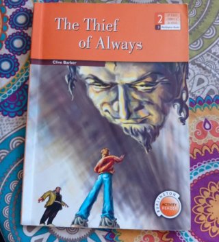 Pack de dos libros de lectura de inglés 2 ESO