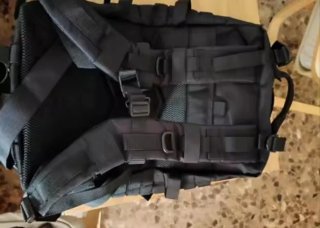 Mochila Táctica 50L CrossFit