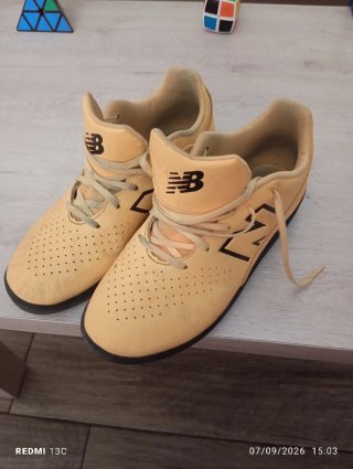 Zapatillas New Balance Talla 38.5
