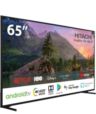 Smart TV Android Hitachi 65