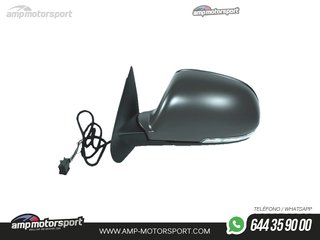 RETROVISOR COMPLETO IZQUIERDO PARA SKODA OCTAVIA BERLINA / OCTAVIA KOMBI