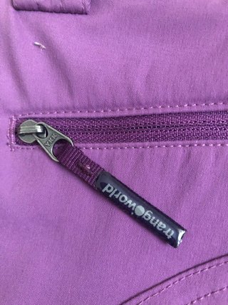Pantalón senderismo mujer Trangoworld A ESTRENAR