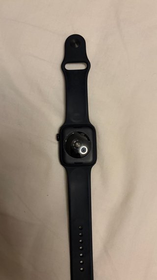 Apple Watch SE Negro/Azul Marino