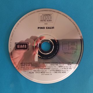 CD Pino Calvi - Jazz