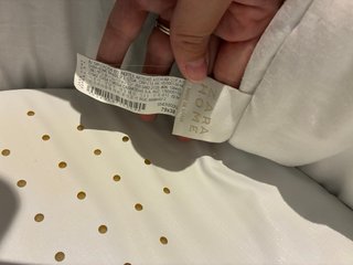 Moisés bebé Zara Home con soporte URGE VENTA