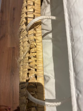 Moisés bebé Zara Home con soporte URGE VENTA