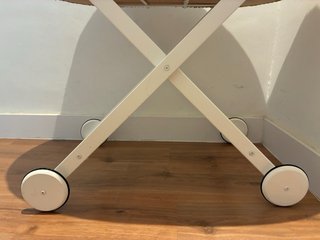 Moisés bebé Zara Home con soporte URGE VENTA