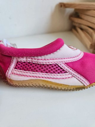 Chanclas y escarpines piscina/playa Talla 22-23