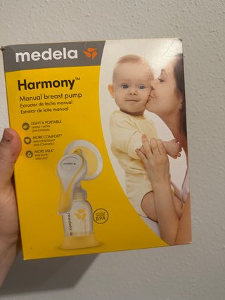 Medela Harmony Extractor de Leche Manual