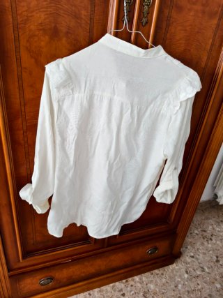 Camisa blanca ITOU Talla L