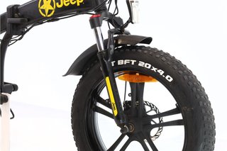 Bicicleta Jeep FR 7020 t.S Reacondicionada