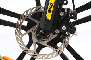Bicicleta Jeep FR 7020 t.S Reacondicionada